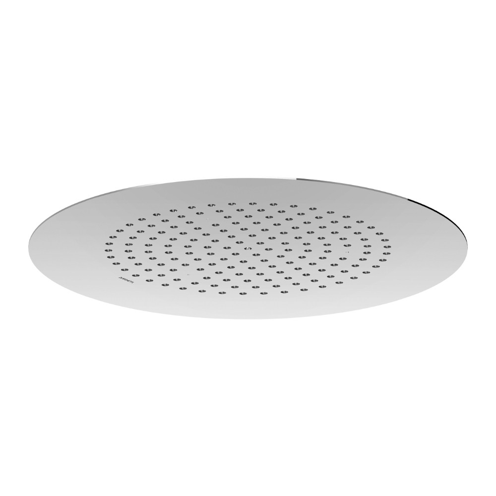 Ceiling Mounted Round Shower Head O400 Streamline Products
