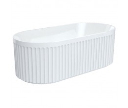 Fluut 1700 Acrylic Freestanding Bath