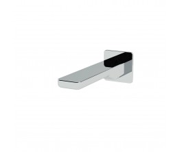 Eneo/Kibo wall mounted bath spout - 150mm spout