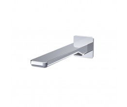 Eneo/Kibo wall mounted bath spout - 200mm spout