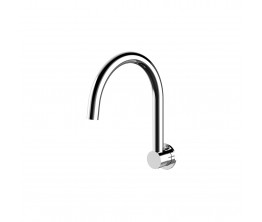 Arcisan wall mounted kitchen/laundry swivel spout 