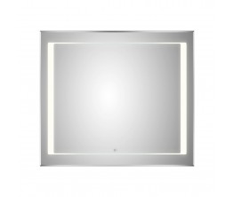 Xoni 90 Mirror With Lit Border