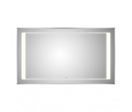 Xoni 120 Mirror With Lit Border