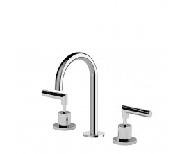 Axus Lever basin set