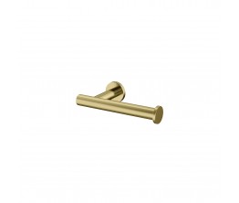 Axus Toilet Roll holder Brushed Brass