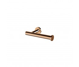 Axus Toilet Roll holder Rose Gold