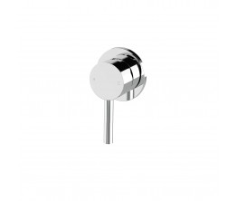 Axus Pin shower or bath mixer 60mm cover plate