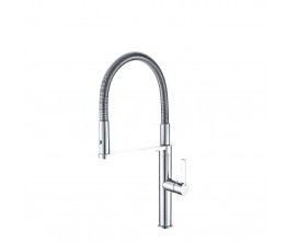 Eneo Sink With 2 Jet Nozzle On Metal Spring