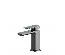 Eneo Basin Mixer Brushed Gun Metal