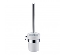 Eneo Toilet Brush With Ceramic holder