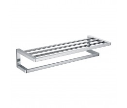 Eneo Towel Rack With Rail 60cm