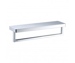 Eneo Shelf With Towel Rail 40cm