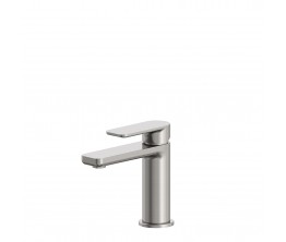 Kibo Basin mixer - Brushed Nickel PVD