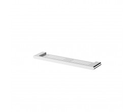 Kibo Shelf With Drain Slot 440mm