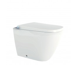 Neion SQ wall faced intelligent toilet