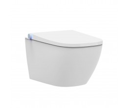 Neion SQ wall hung intelligent toilet