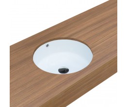 Plaza 420 Round Under Counter Basin