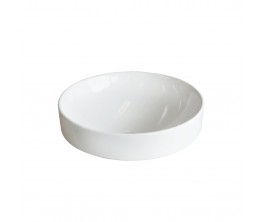 Plaza 400 Round Semi Inset Basin