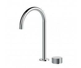 Vierra Basin mixer with Extended Height Spout
