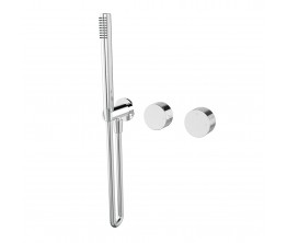 Vierra Handshower mixer and 3-way diverter set