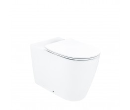 Synergii 610mm Wall Faced Pan