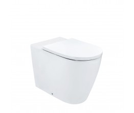 Synergii 610mm Wall Faced Pan