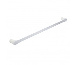 Synergii Towel Rail 80cm White