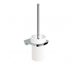 Synergii Toilet Brush With Ceramic holder