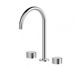 Trillion Basin set with extended height spout