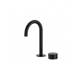 Venn Basin mixer - Matte Black