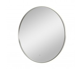 Venn Mirror - Brushed Nickel