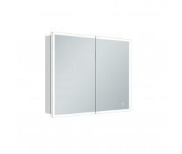 Xoni Mirror Cabinet - 750 x 700