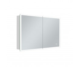 Xoni Mirror Cabinet - 900 x 700