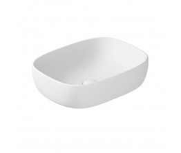 Dream 500 above counter basin_Matte White