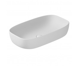 Dream 640 above counter basin_Matte White