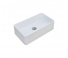 Eneo 500 x 320 Solid Surface basin