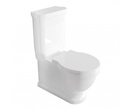 Ethos BTW toilet suite