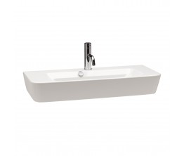 Gala Emma Square 80 Wall Basin Centred