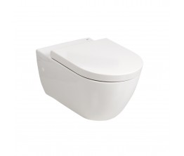 Gala Emma Wall Hung Pan Soft Close Seat