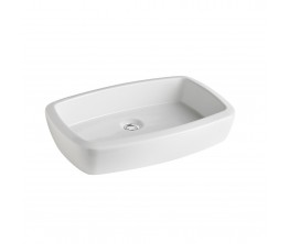 Gala Eos Above Counter Rectangular Basin