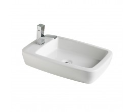 Gala Eos Above Counter Basin Side Ledge