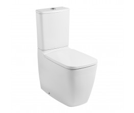 Gala Eos Toilet Suite Back Entry Soft Close Seat