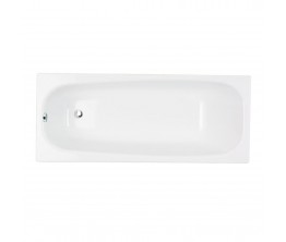 Gala Fedra 1700 Bath with overflow