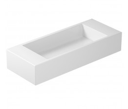 Plus Design 750 x 300 wall hung basin