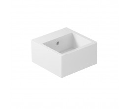 Plus Design 300 x 300 wall hung basin
