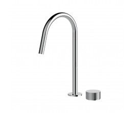 Vierra Sink mixer with pull down nozzle 