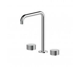 Vierra Basin Set with Extended Height Squareline Spout
