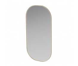 Synergii Backlit Framed Mirror