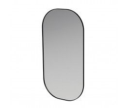 Synergii Backlit Black Framed Mirror