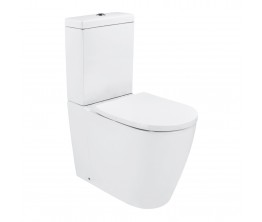 Synergii Back Inlet Toilet Suite Wrap Seat